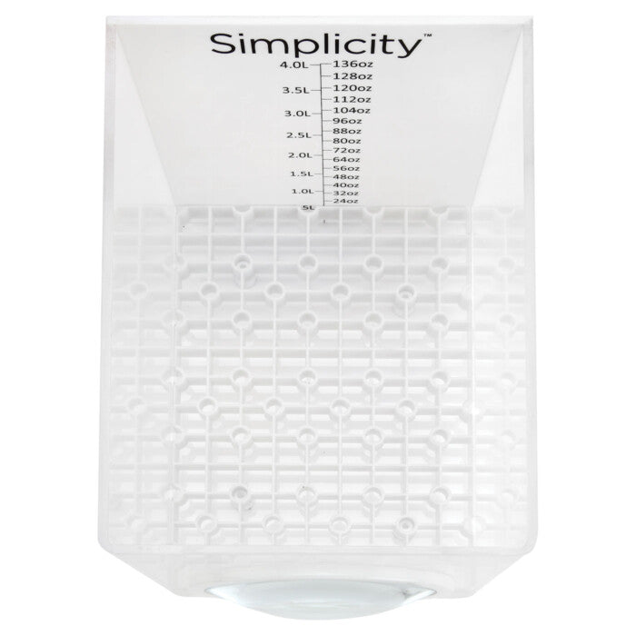 Simplicity, 4L Coral Dipping Container - Keepin' it Reef