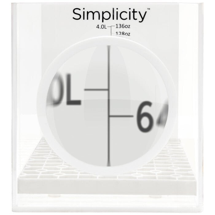 Simplicity, 4L Coral Dipping Container - Keepin' it Reef