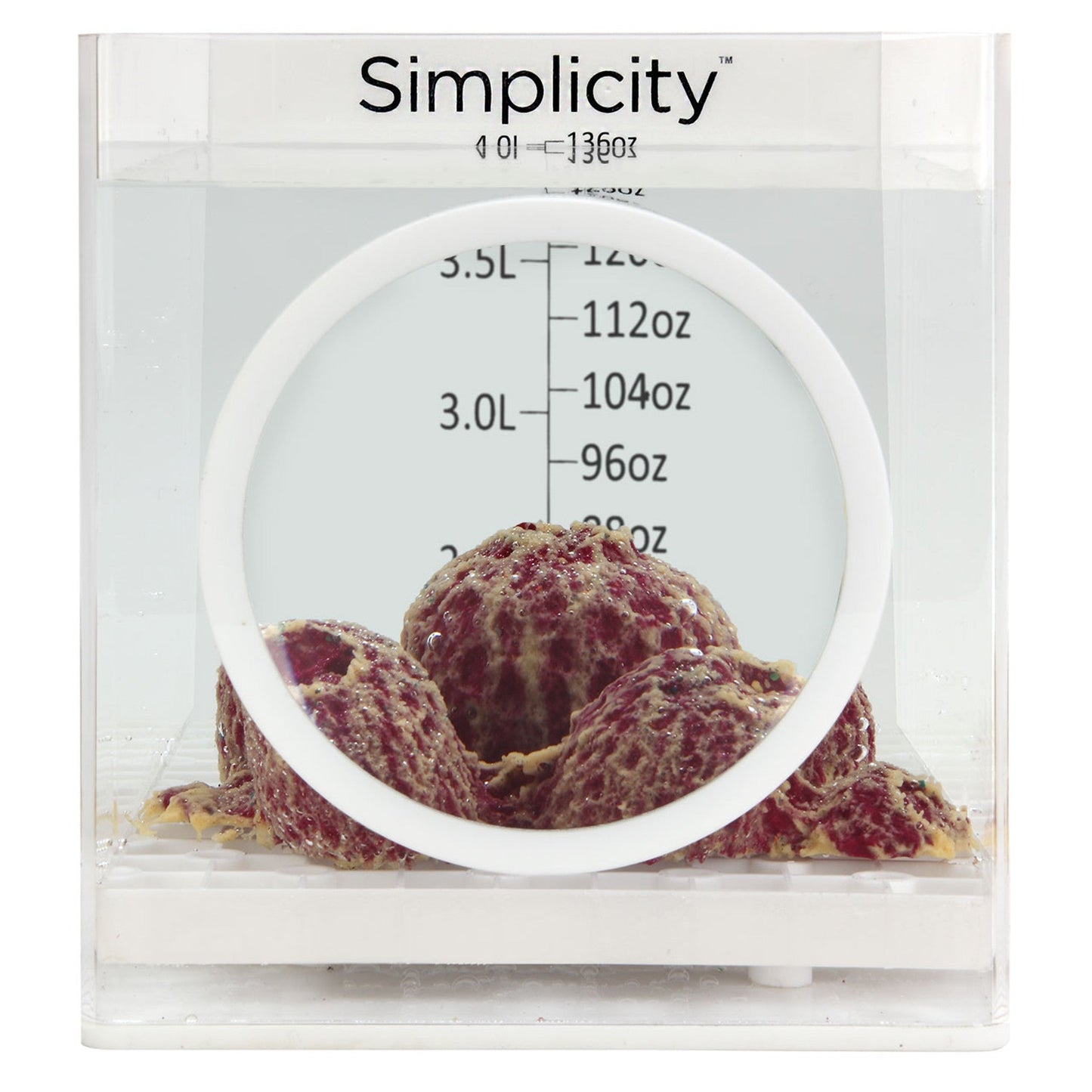 Simplicity, 4L Coral Dipping Container - Keepin' it Reef