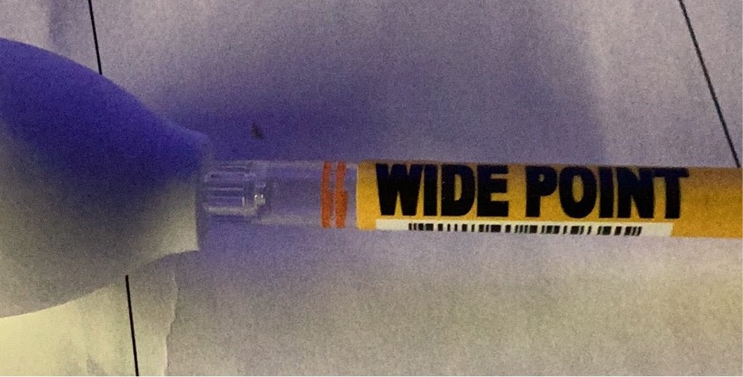 Wide Point coral feeder - Keepin' it Reef
