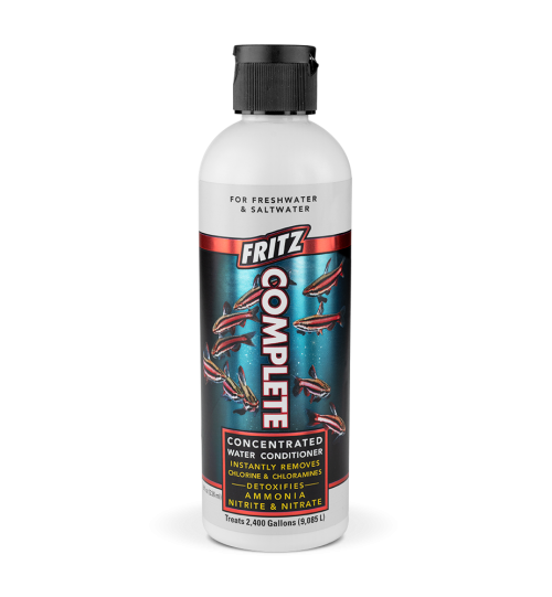FRITZ, Complete water conditioner, 8oz