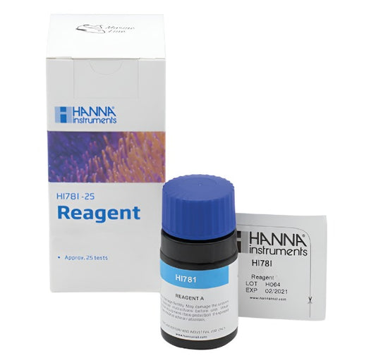 Marine Nitrate LR Checker Reagents 25 Tests