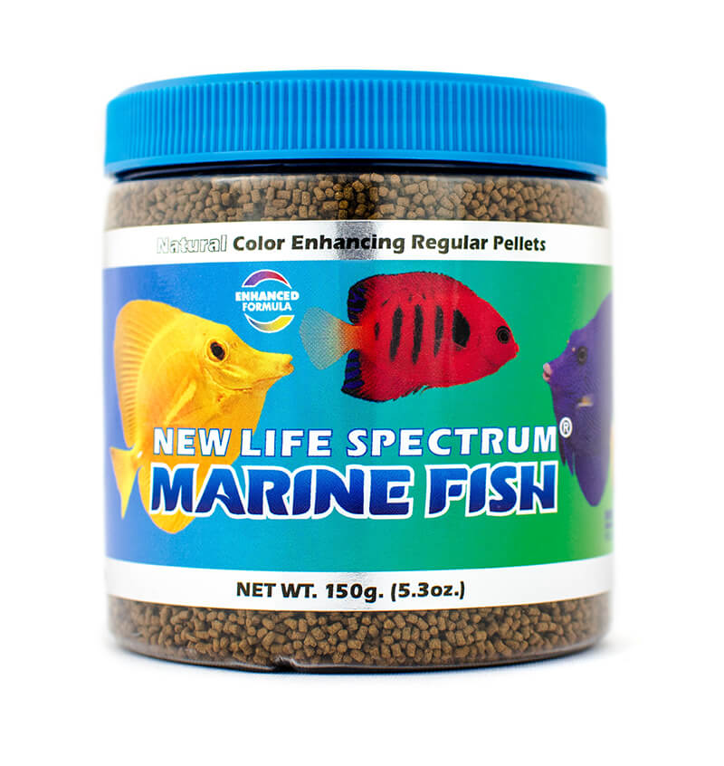 New Life Spectrum Marine Naturox Formula, 150g