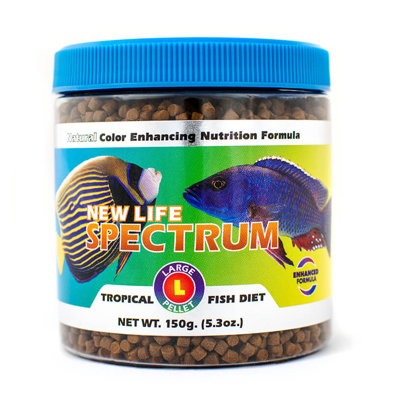 New Life Spectrum Naturox Formula, 150G size