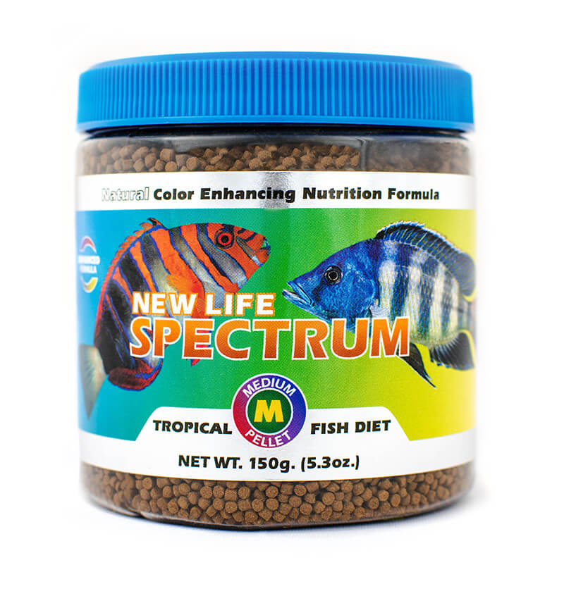 New Life Spectrum Naturox Formula, 150G size