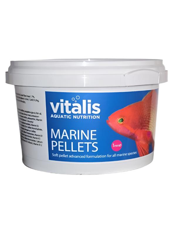 marine pellet front