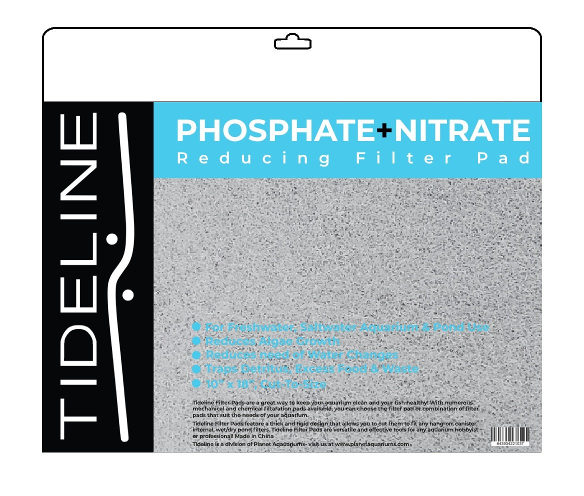 Tideline Phosphate & Nitrate Removal Pad 10x18