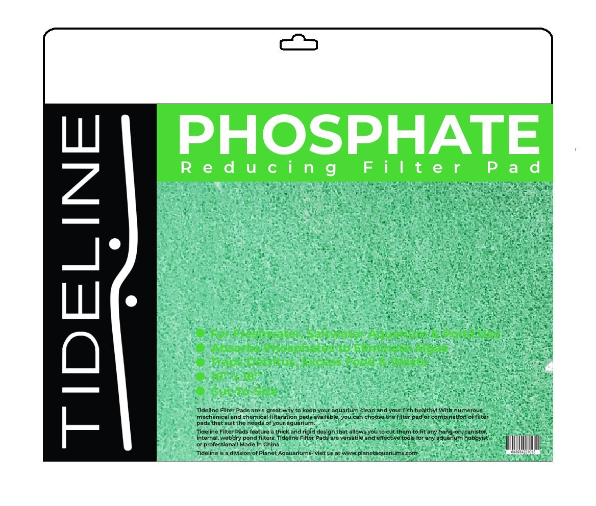 Tideline Phosphate Removal Pad 10x18
