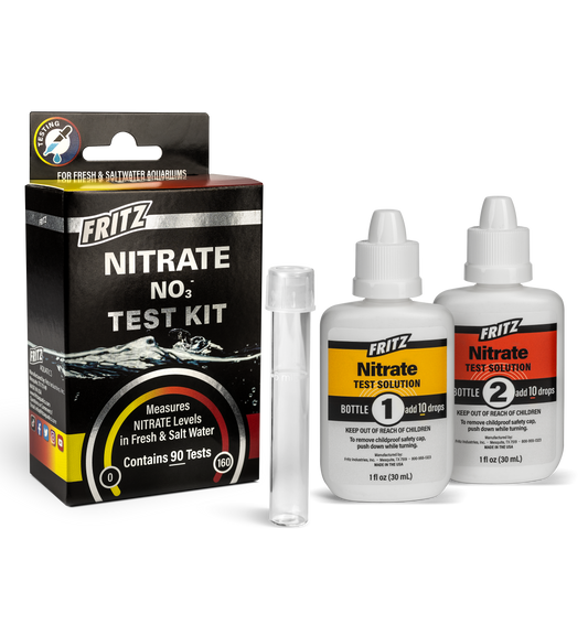 Fritz Nitrate Test Kit NO3