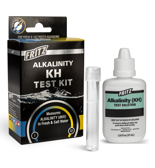 Fritz Alkalinity Test Kit