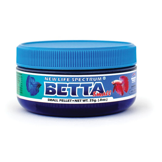 New Life Spectrum Betta Formula 25g