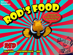 Rod's Food, Red Seaweed