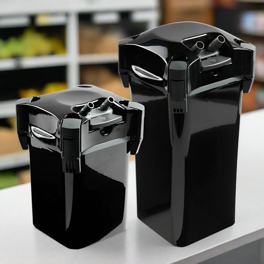 sicce whale canister filters