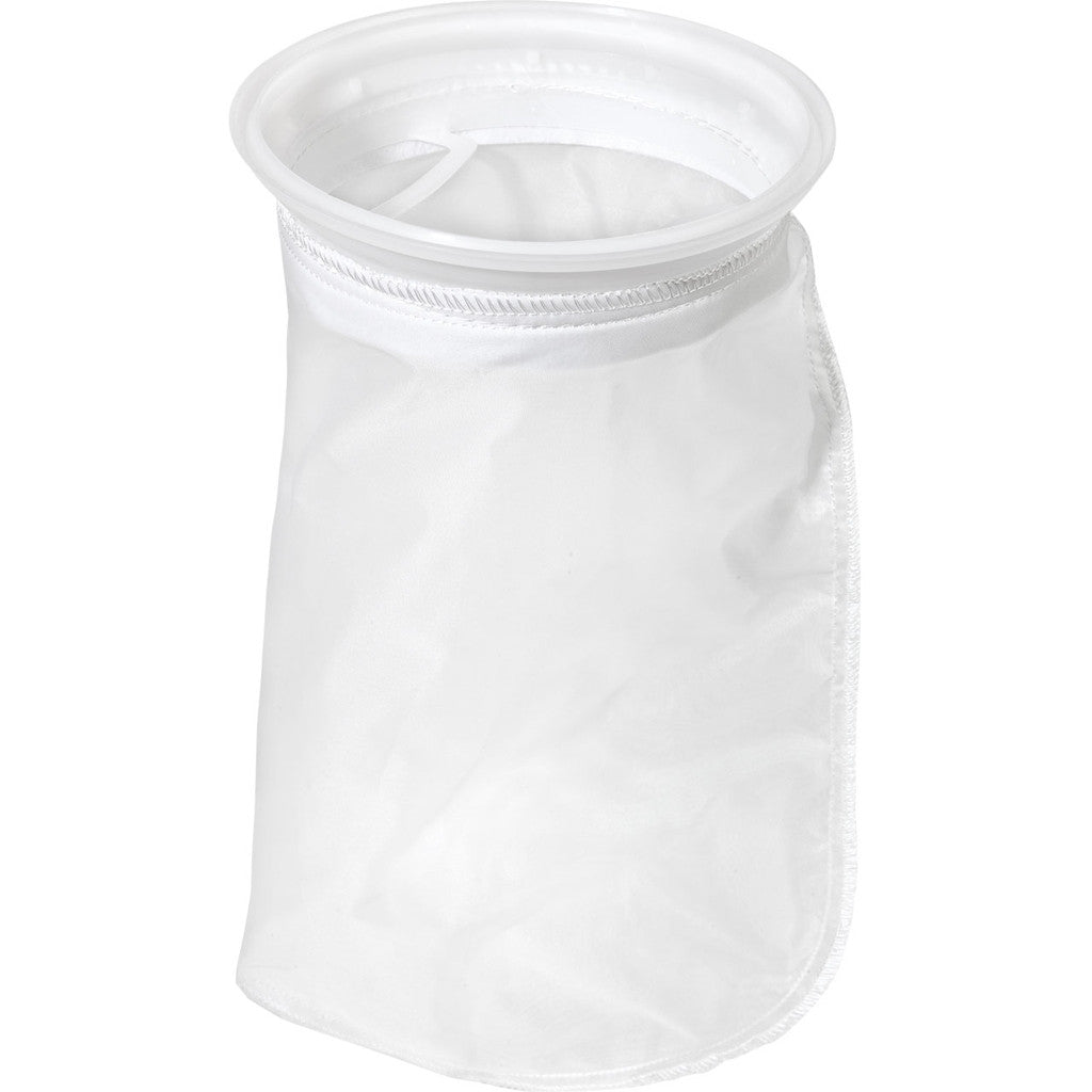 Mesh Filter Sock with Plastic Ring, 200 micron by Simplicity