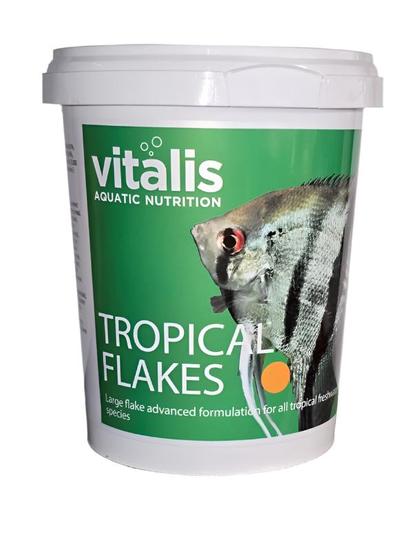 Vitalis Tropical Flakes 40g