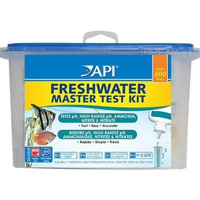API, Fresh Water Master test kit - Keepin' it Reef