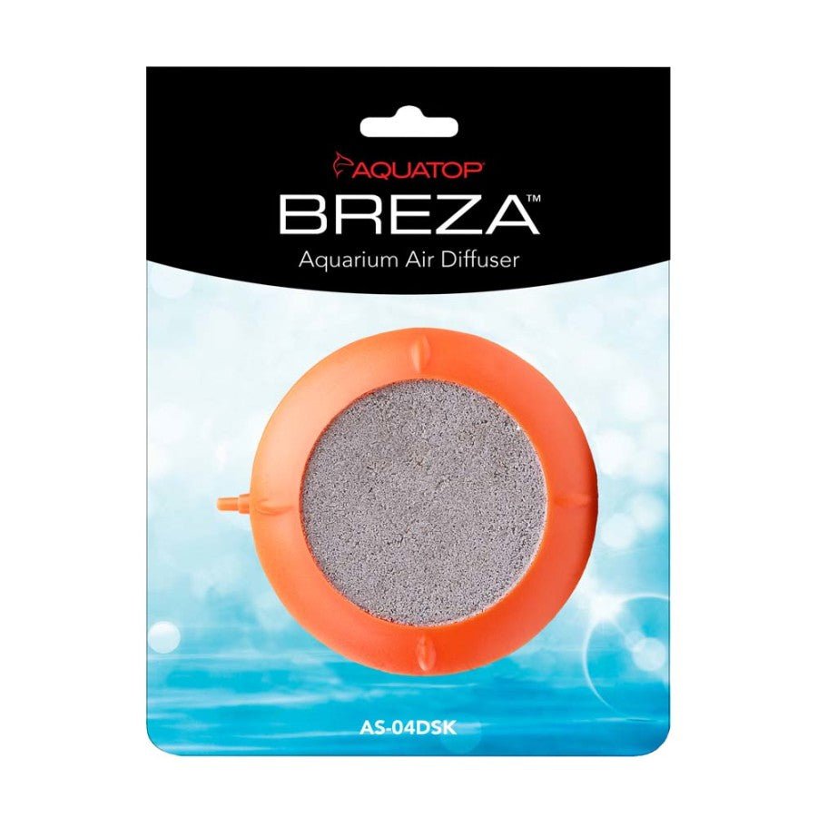 Aquatop Breza, 4inch Air Stone Disk - Keepin' it Reef