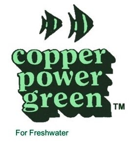 Copper Power Green, 4oz Freshwater - Keepin' it Reef