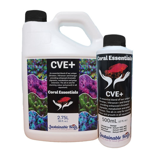 Coral Essentials CVE+ - Keepin' it Reef