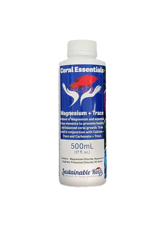 Coral Essentials Magnesium + Trace - Keepin' it Reef
