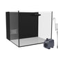 Fiji Cube 10 Gallon Rimless AIO Glass Nano Tank - Keepin' it Reef