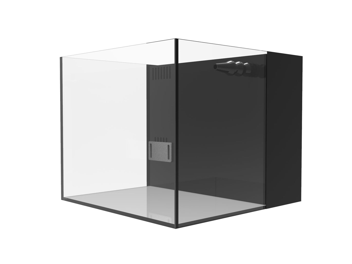 Fiji Cube 10 Gallon Rimless AIO Glass Nano Tank - Keepin' it Reef