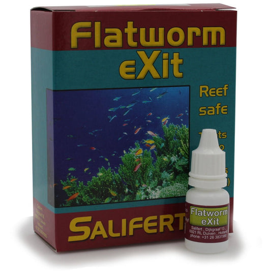 Flatworm eXit - Keepin' it Reef