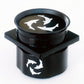 Flipper Pico Black Magnetic Algae Cleaner - Up to 1/4" - Keepin' it Reef