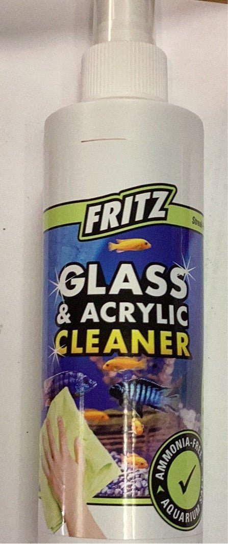 FRITZ, Glass and acrylic cleaner, 8 oz - Keepin' it Reef