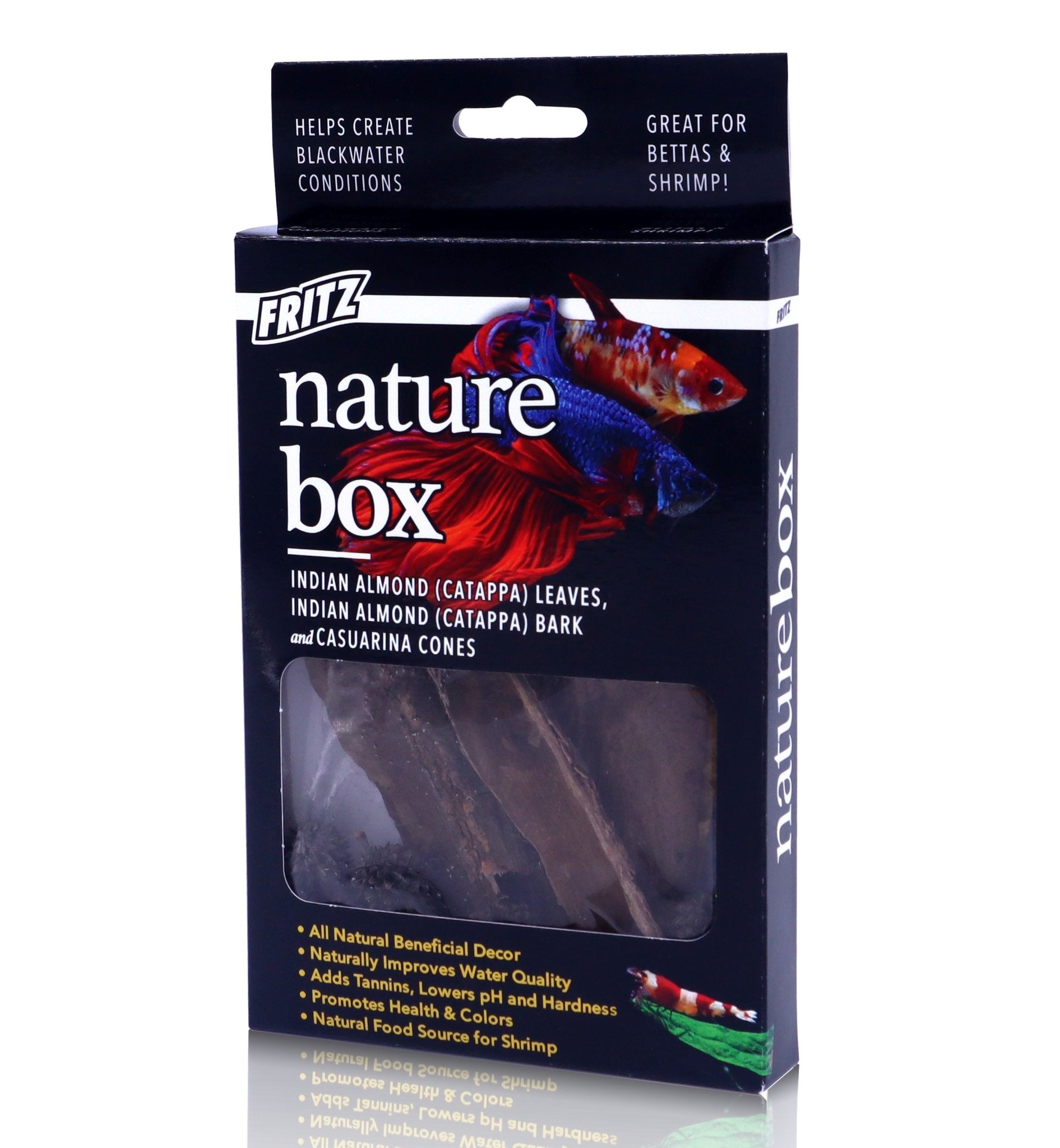 Fritz Nature Box - Keepin' it Reef