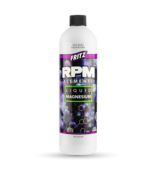 Fritz RPM Liquid Magnesium, 16oz - Keepin' it Reef