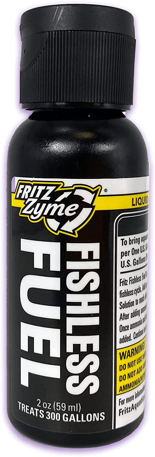 Fritz Zyme Fishless Fuel - Keepin' it Reef
