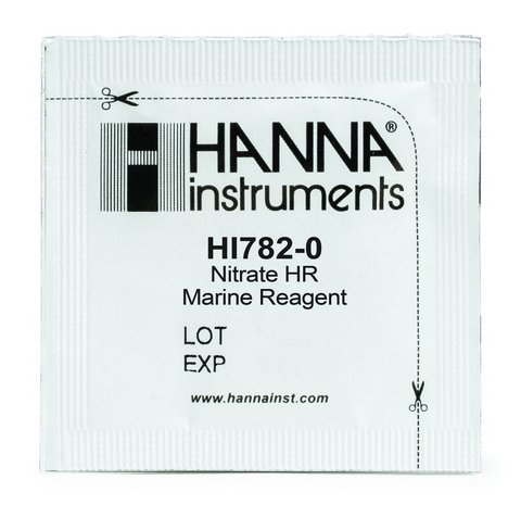 Hanna Marine Nitrate HR Checker Reagents 25 Tests - Keepin' it Reef