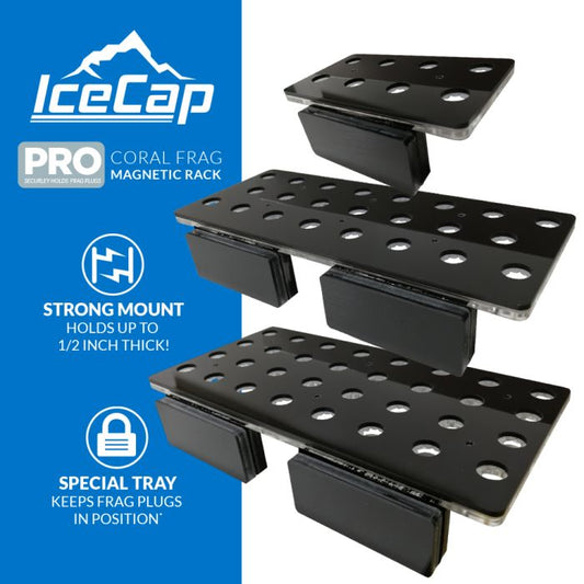 Icecap Pro Coral Frag Magnetic Rack, Medium - Keepin' it Reef