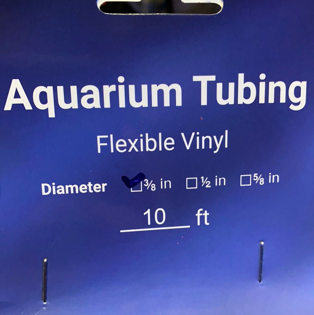 JBJ Aquarium Tubing 10ft 3/8 diameter - Keepin' it Reef