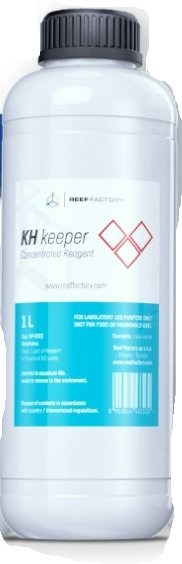 KH Keeper Reagent by Reef Factory - Keepin' it Reef