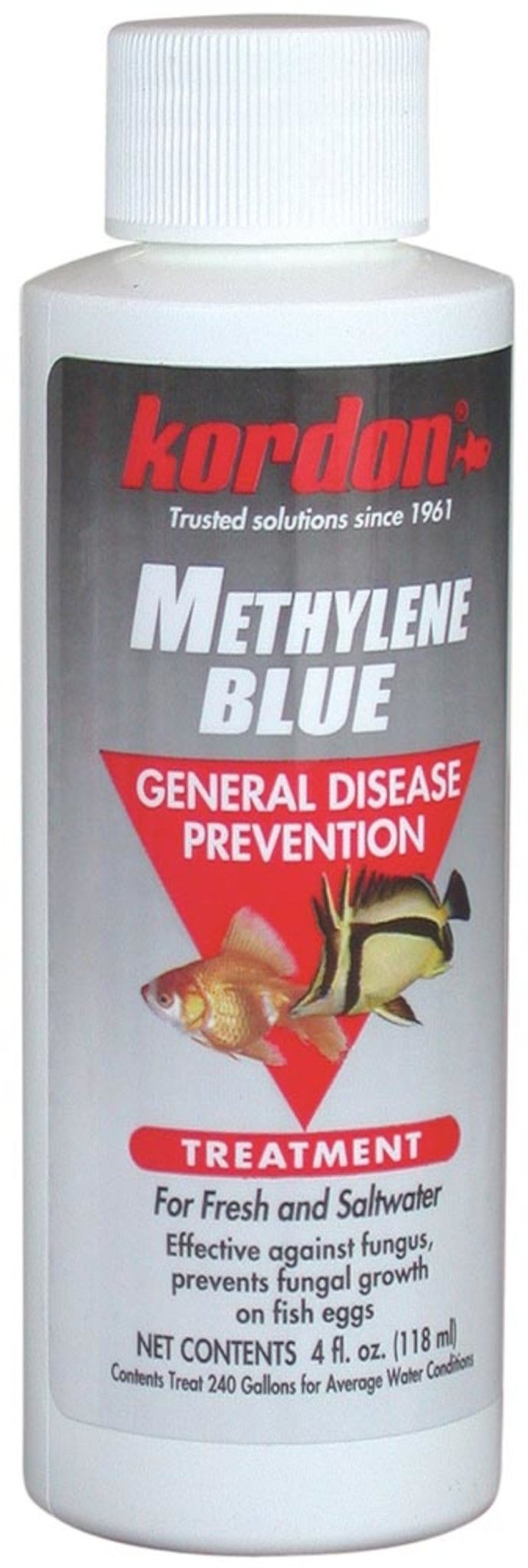 Kordon Methylene General Disease Prevention 4 fl oz - Keepin' it Reef
