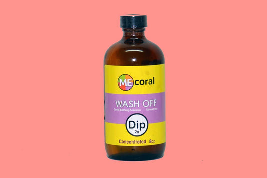 ME Coral Wash Off 8oz - Keepin' it Reef
