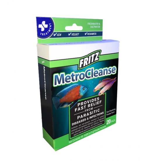 MetroCleanse by Fritz-10 count - Keepin' it Reef