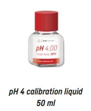 Ph 4.0 and 7.0 calibration fluids for Reef Factory systems - Keepin' it Reef