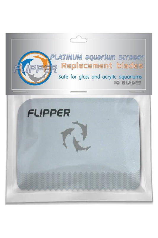 Platinum Scraper Replacement Cards, 10pk - Keepin' it Reef