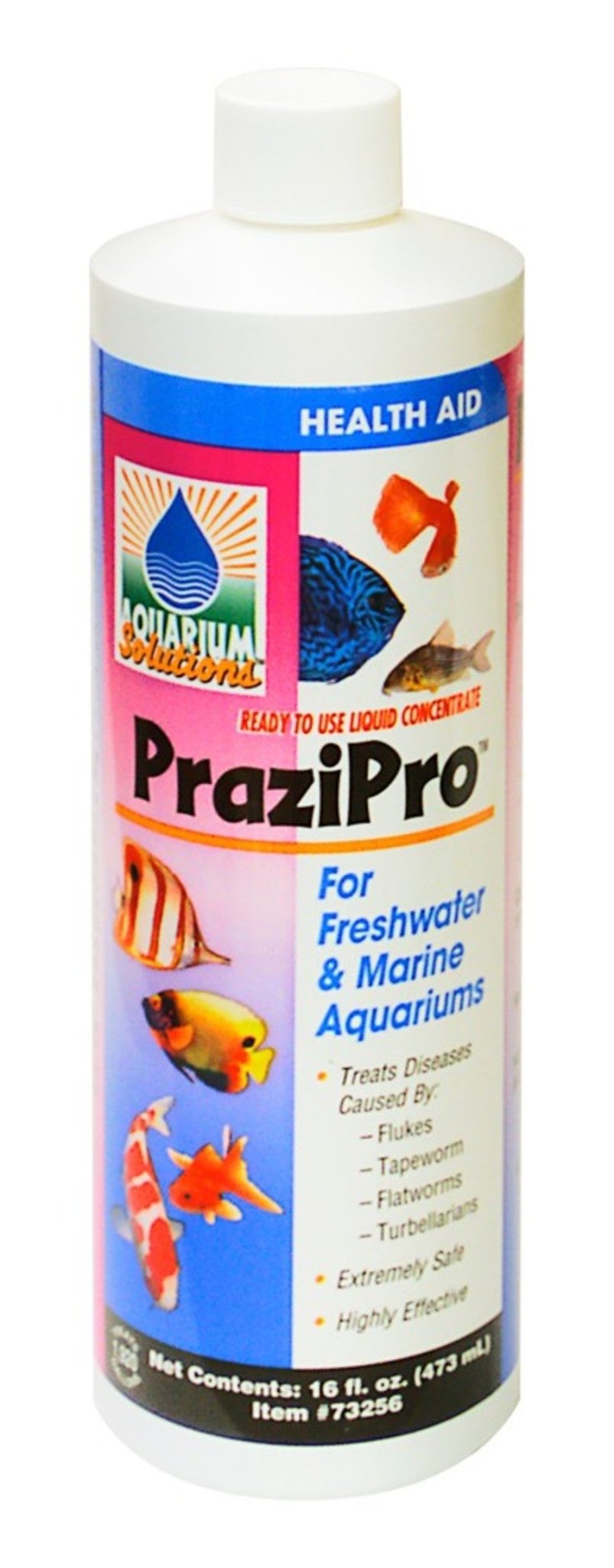Prazipro Treatment - Keepin' it Reef