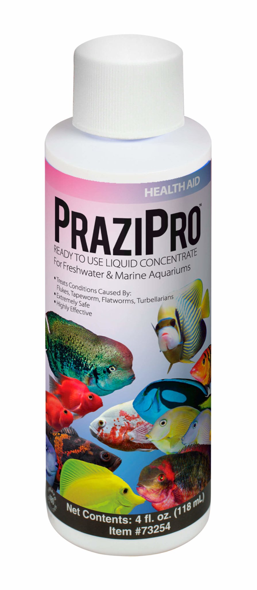 Prazipro Treatment - Keepin' it Reef