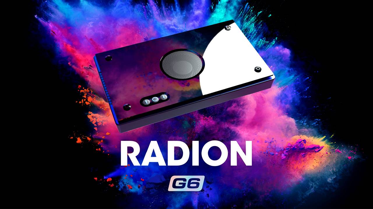 Radion XR15 Pro G6 light, by Ecotech - Keepin' it Reef