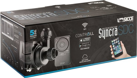 SICCE Syncra SDC 7.0 - Keepin' it Reef