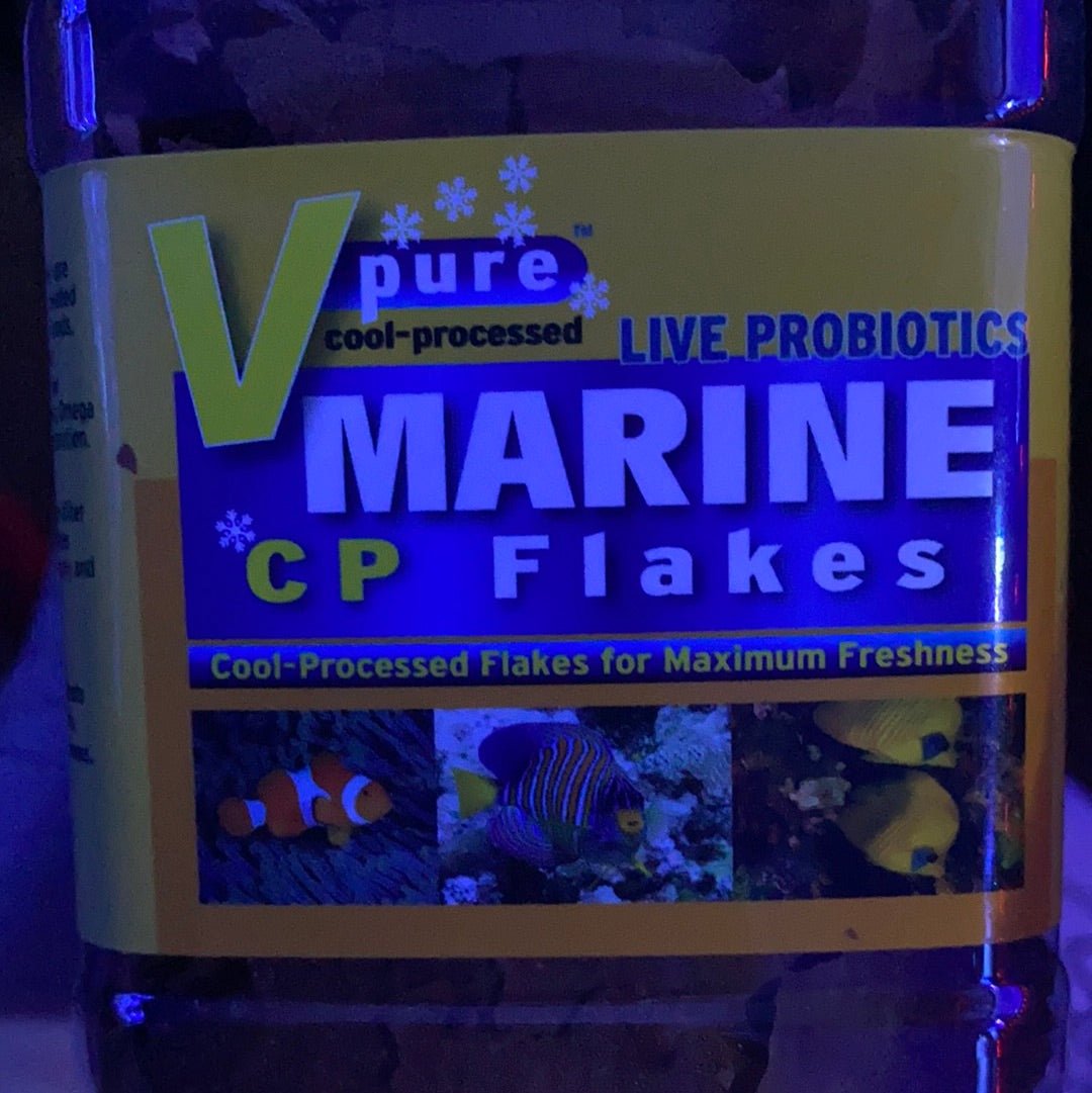 V2O Marine CP Flakes 3oz - Keepin' it Reef